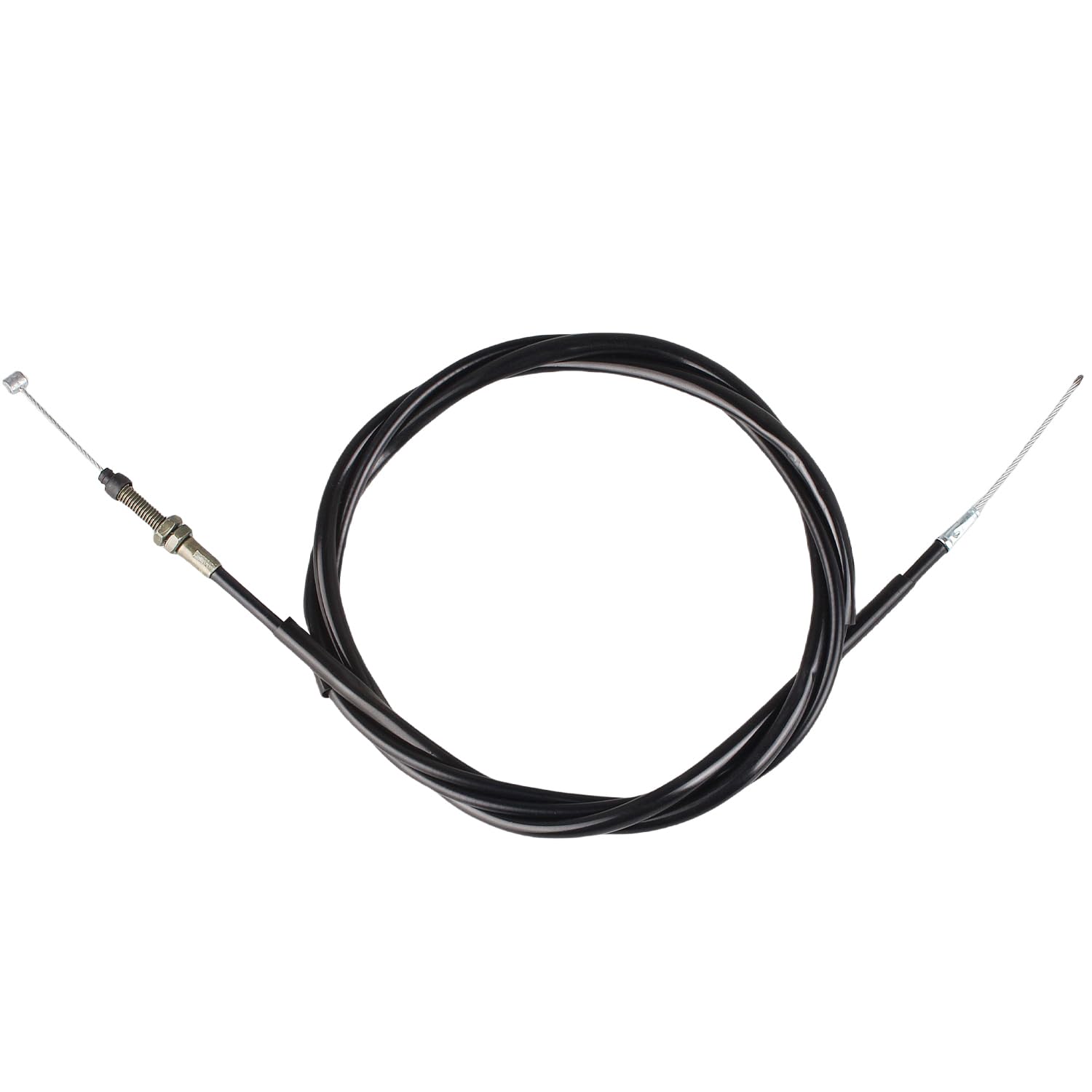 amavoler 73" Go Kart Throttle Cable for 98cc 100cc 3.0hp Coleman CK100-S SK100 Model Parts. (1 pcs)