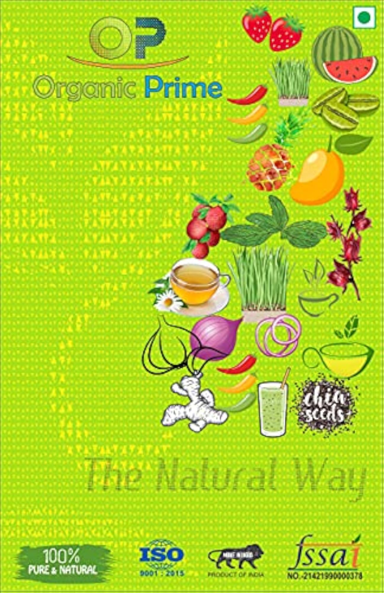 Organic Shankhpuspi Powder, 200 GM