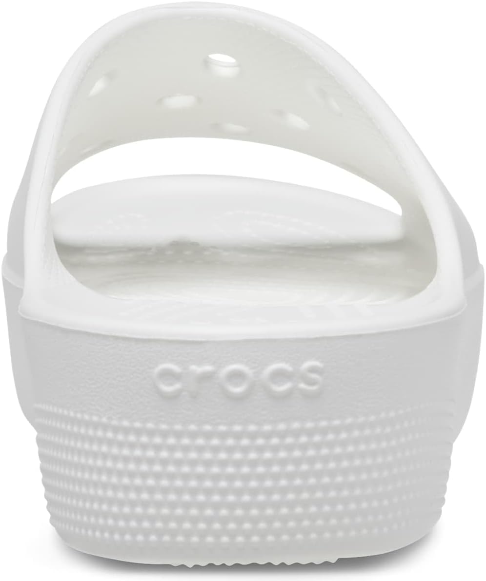 Crocs Women's Classic Platform Slide Sandals - Image 7