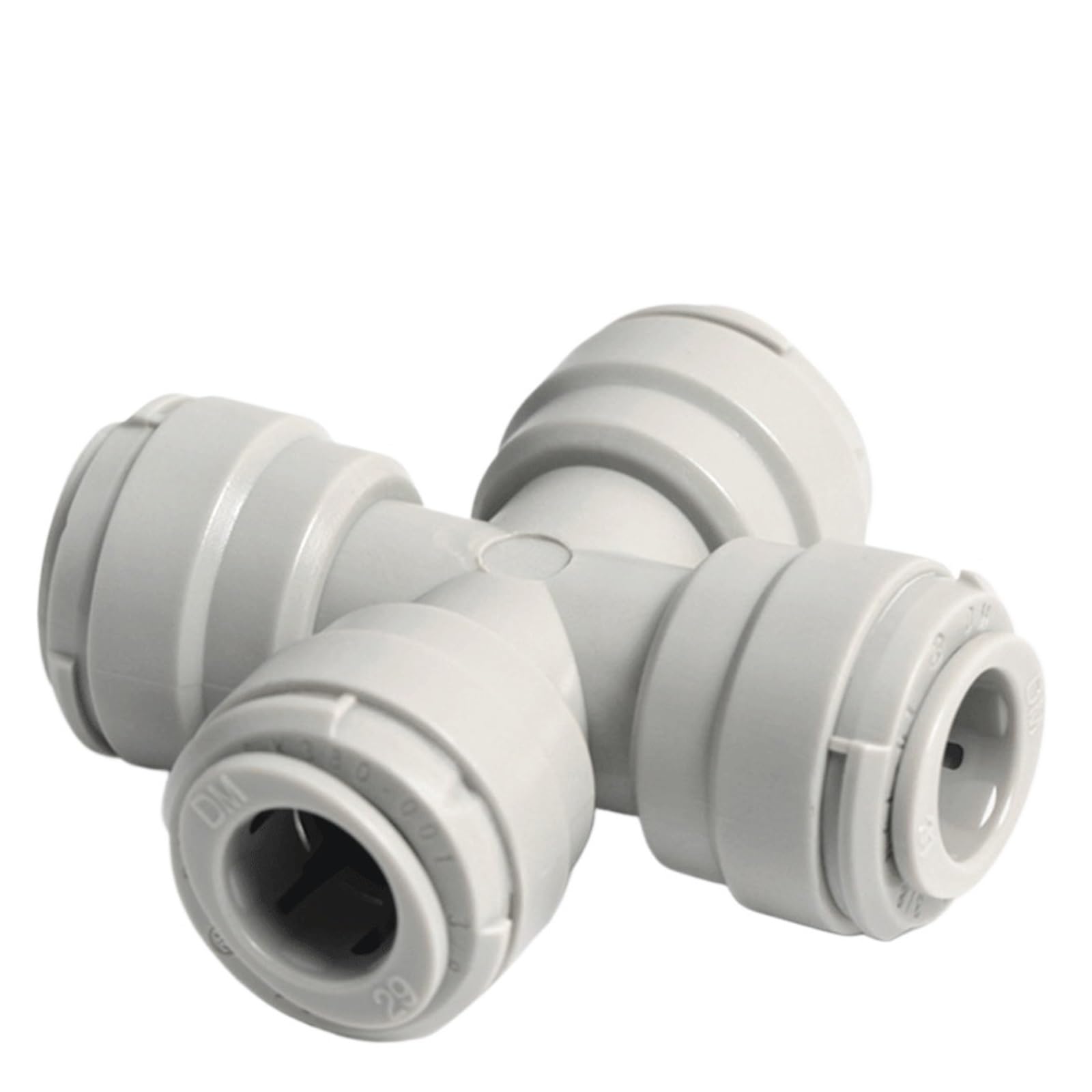 Raccord rapide pour purificateur d'eau aquarium RO SCRUBY DN15