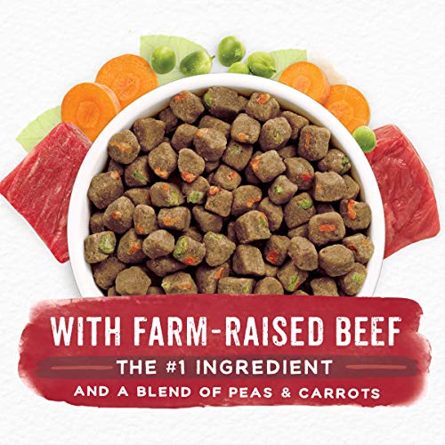 Purina Beneful Dry Dog Food, Simple Goodness With Farm Raised Beef 32
