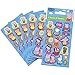 Paper Projects 01.70.15.049 - Confezione di 6 adesivi per sacchetti di Peppa Pig, colore: Blu