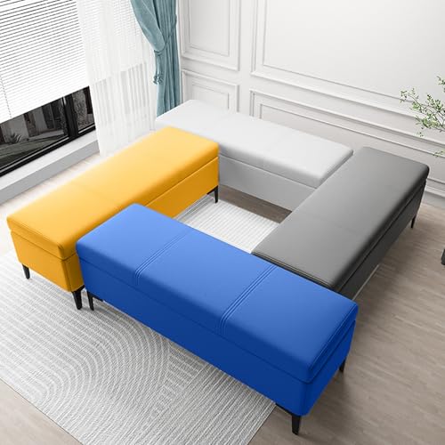 Banc extra long d'exception Slish Sto Solut capitonné - 4