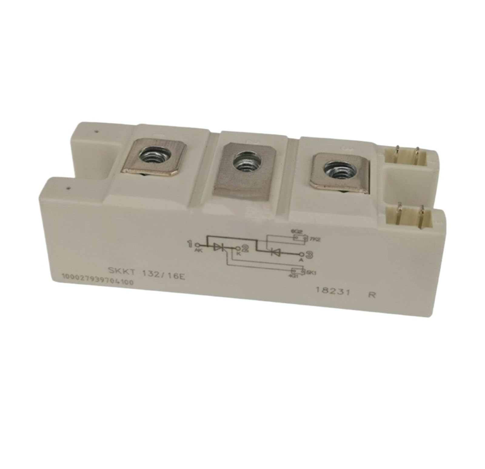TSCFHGQI SKKT132/16E SKKT132/12E SKKT132/14E SKKT132/18E rectifier bridge Module(SKKT132 14E)