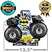 DC Batman, All-Terrain Batmobile Remote Control Vehicle, Water-Resistant Batman Toys for Boys Aged 4 and Up