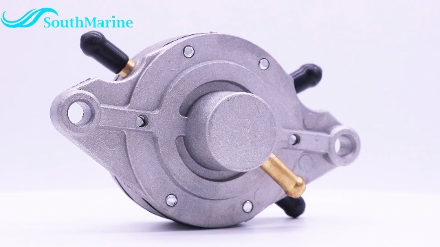 Amazon.com: Dual Outlet Pulse Vacuum Fuel Pump DF52-176 for Mikuni