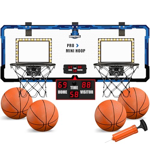 Find The Best Indoor Basketball Hoop Game Reviews & Comparison Katynel