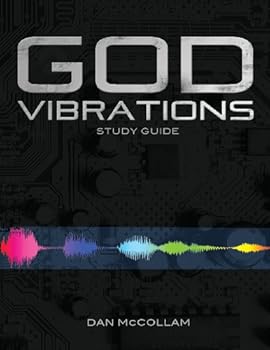 Paperback God Vibrations Study Guide: A Kingdom Perspective on the Power of Sound Book