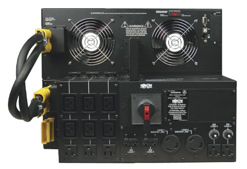 Tripp Lite SU12000RT4U