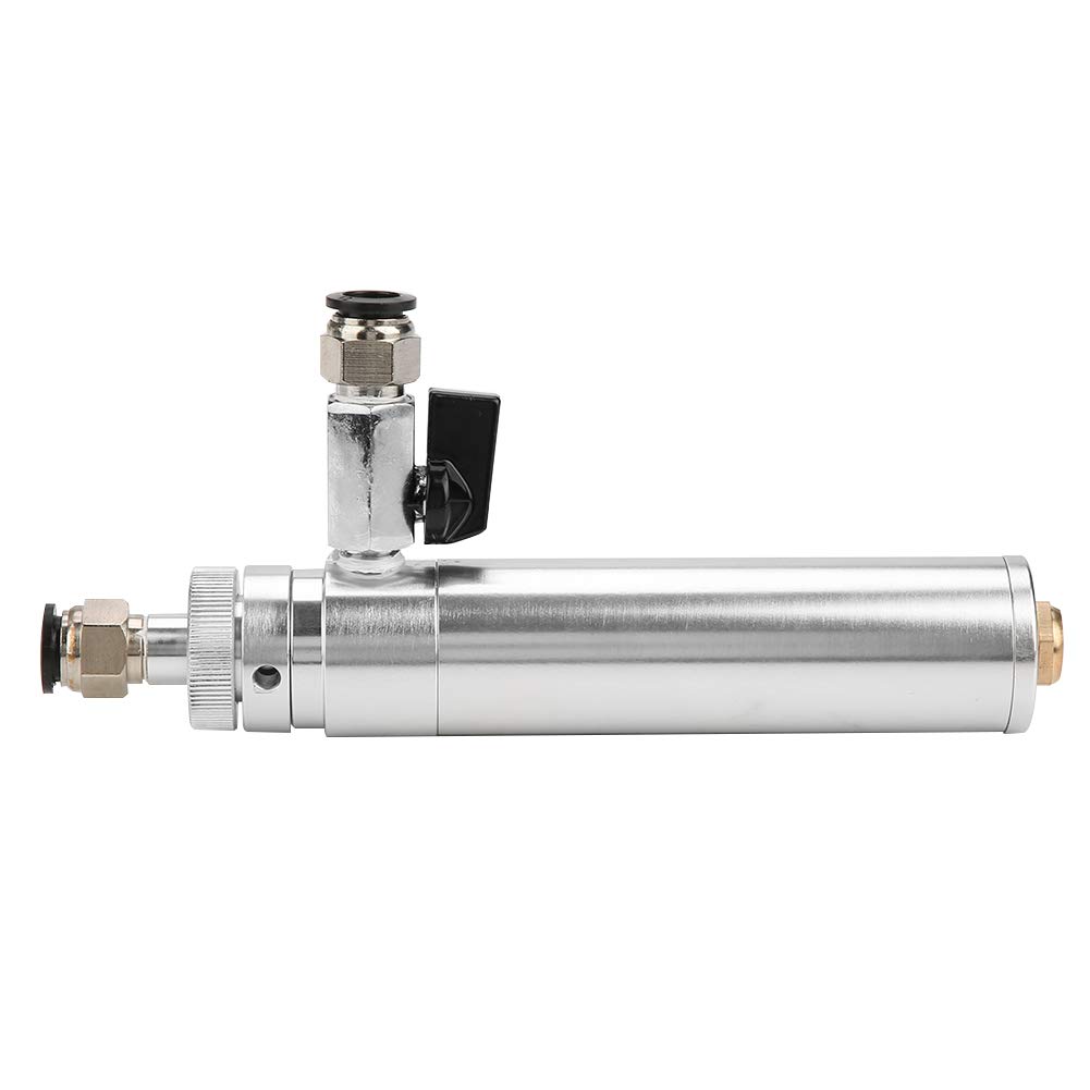 Walfront Einstellbare -Kaltluftpistole, Aluminiumdesign, Effiziente Kühlung 1000 Btu/h für Werkstattmaschinen