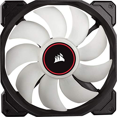 Build My PC, PC Builder, Corsair AF140