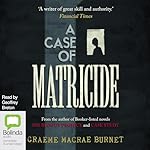 Cover of A Case of Matricide