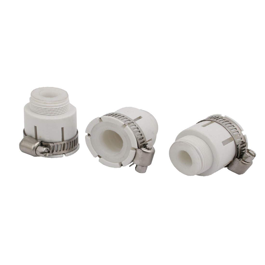 New Lon0167 3pcs Household Water Tap Blister Purifier Diverter Faucet Filter Connector 3 st cke Haushalt Wasserhahn Blase