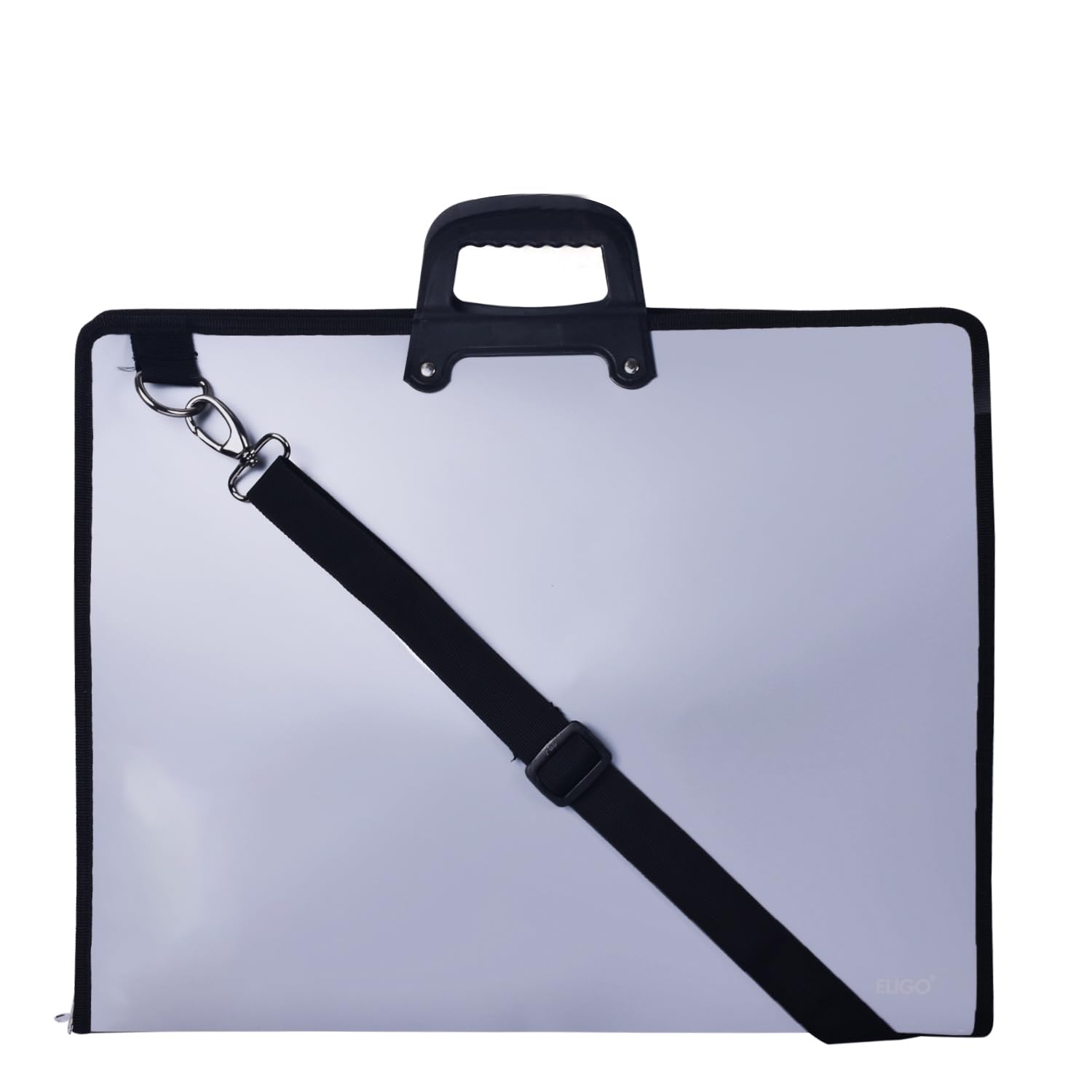 バッグ syrinx TSUTSUMU A3 Document Case 一枚革で包むドキュメントケース Tsutsumu® A3 - Foschia -| 霧を纏う