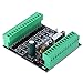 Industrial Control Board FX1N / 2N - 6MR / T / 10/14 / 20MR / T WS2N - 20MT - 232 - S (C), 12 Input Points, 8 Output Points - Durable Stability, High - Speed Counting Techno