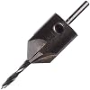 Bosch Countersunk Wooden Drill Bit, 3 mm, Grey