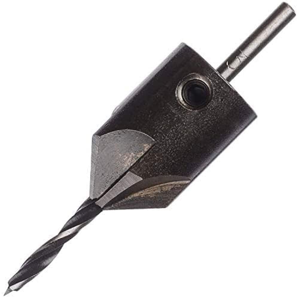 Bosch Havşalı Ahşap Matkap Ucu, 3 mm, Gri