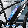 VARUN Electric Bike - Ebikes for Adults 350W (Peak 500W) 20MPH Commuter Ebike with 36V Removable Battery, 24'' Electric Mountain Bike with Front Fork Suspension and Dual Disc Brakes #2