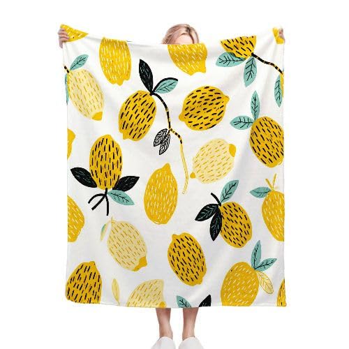 Mantas para Sofas Grandes 220x240 Frutas de Colores, Manta Termica Franela Mantilla Felpa para Cama 135/150, Mantitas Polar Suave y Cálida para Perro Mascota Habitacion Dormitorio_8417a