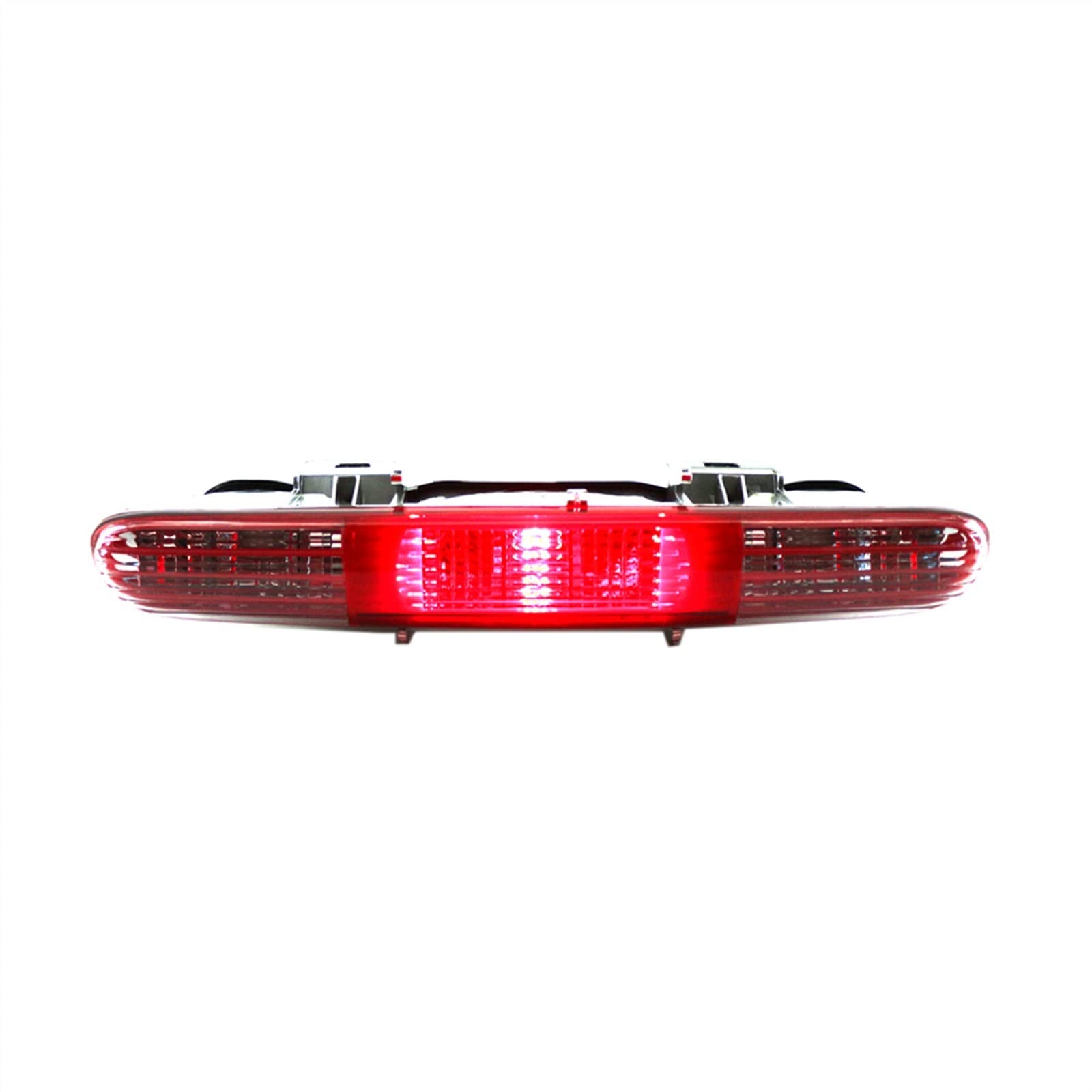 Luz De Freno del Parachoques Trasero del Coche Accesorios para Automóviles Luz De Advertencia Compatible con Mini R56 para Coupe R58 para Roadster R59 2011-2015 Luces traseras