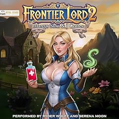Frontier Lord 2 Audiobook By Marcus Sloss, J Coates cover art