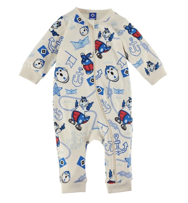 HSVHermann Dino Baby Romper
