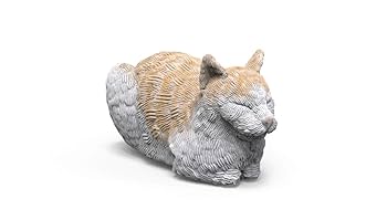 亜麻猫1本 タンジェリン1本 アース1本　セット Amazon.co.jp: Benny's(ベニーズ) 猫の置物 インテリア