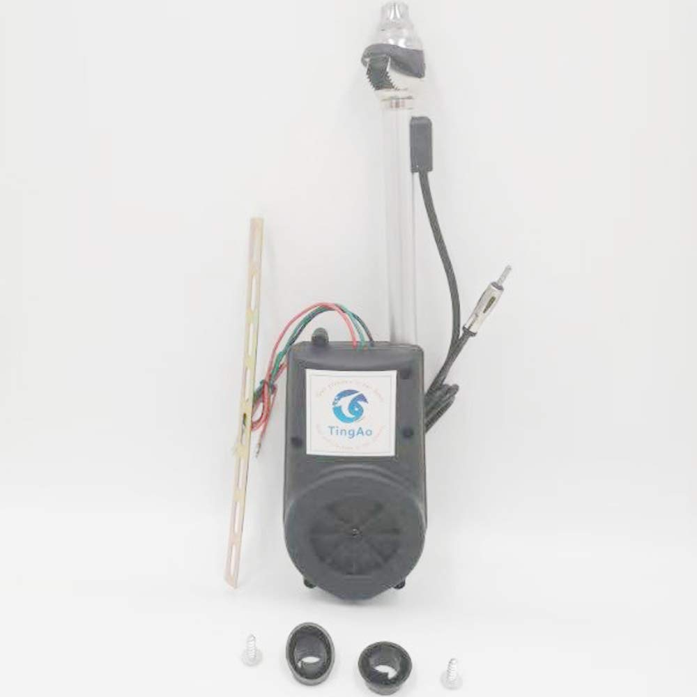 Patriot PAT12, 2000 watt, 12', Base Station CB Radio Antenna