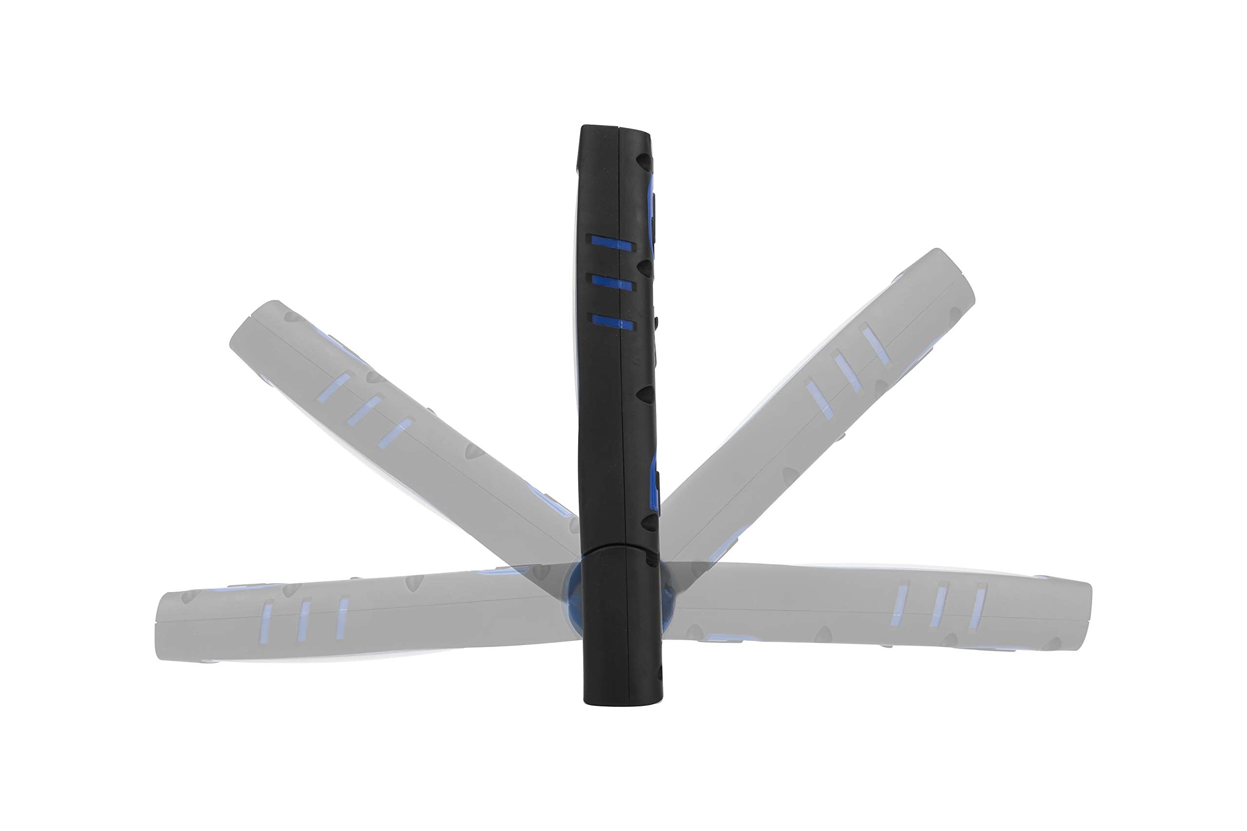 Ryme Automotive Lámpara LED Profesional Recargable MAX PRO 700 lumens Portátil linterna con base magnética LED COB