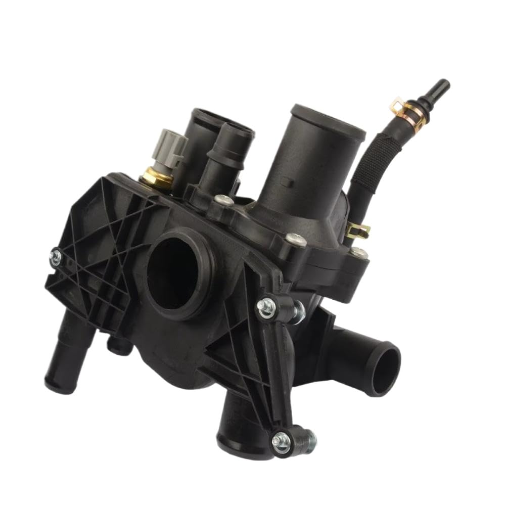 Thermostat Replacement LR004318 6H4Q8A586DC Compatible With Sport 2005–2013 Vogue 2002–2012 3.6L V8 Diesel