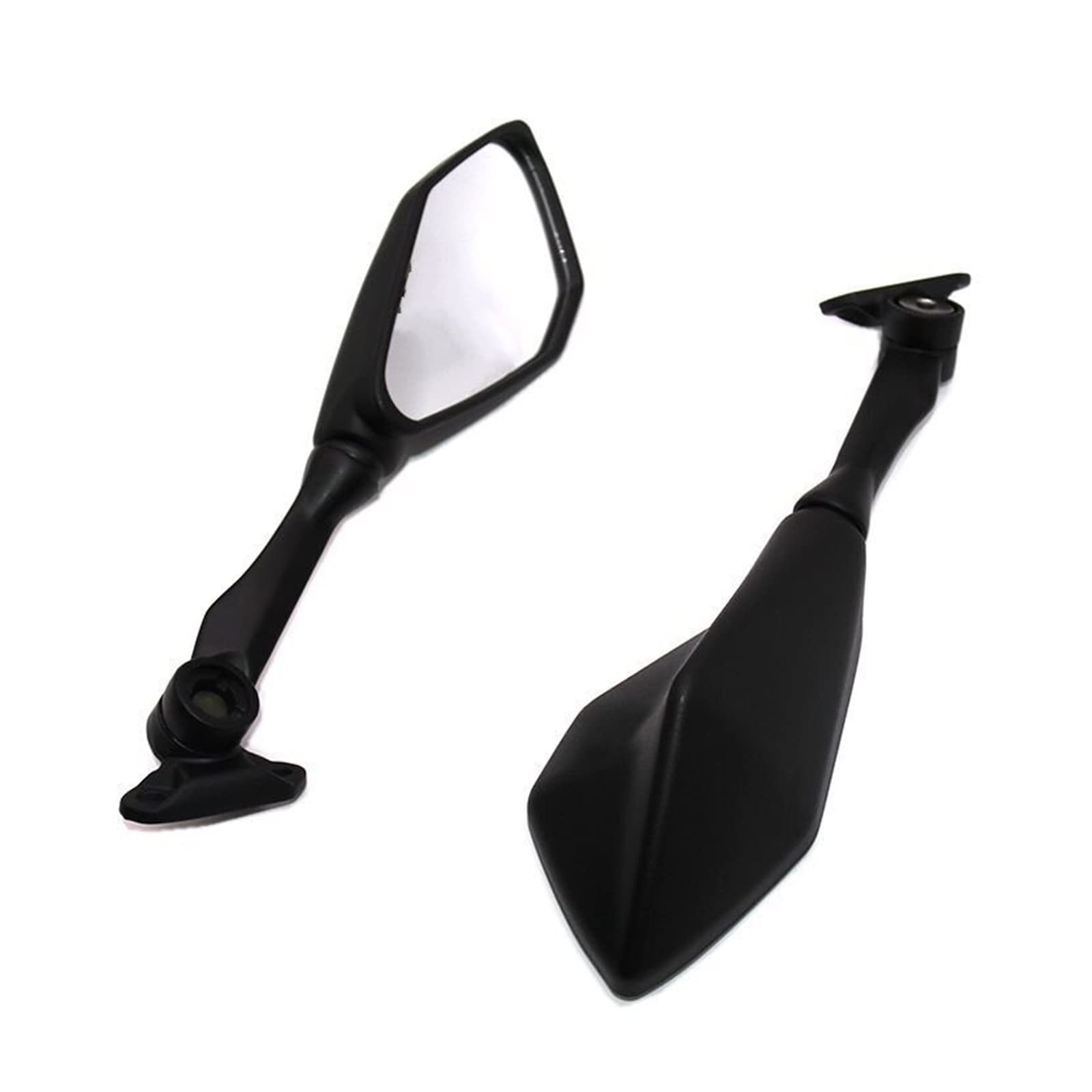 Amazon.com: LKKNBNGVTW Motorbike Side Mirrors for Ninja 125