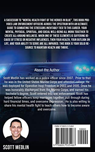 101 Health Tips For Police Officers: How To Be Physically, Mentally, Spiritually, and Socially Fit For Duty - Image 2