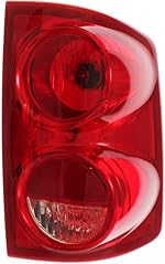 Gold Shrine For Dodge Dakota Tail Light Lamp 2005 2006 2007 2008 2009 2010 2011 Passenger Right Side