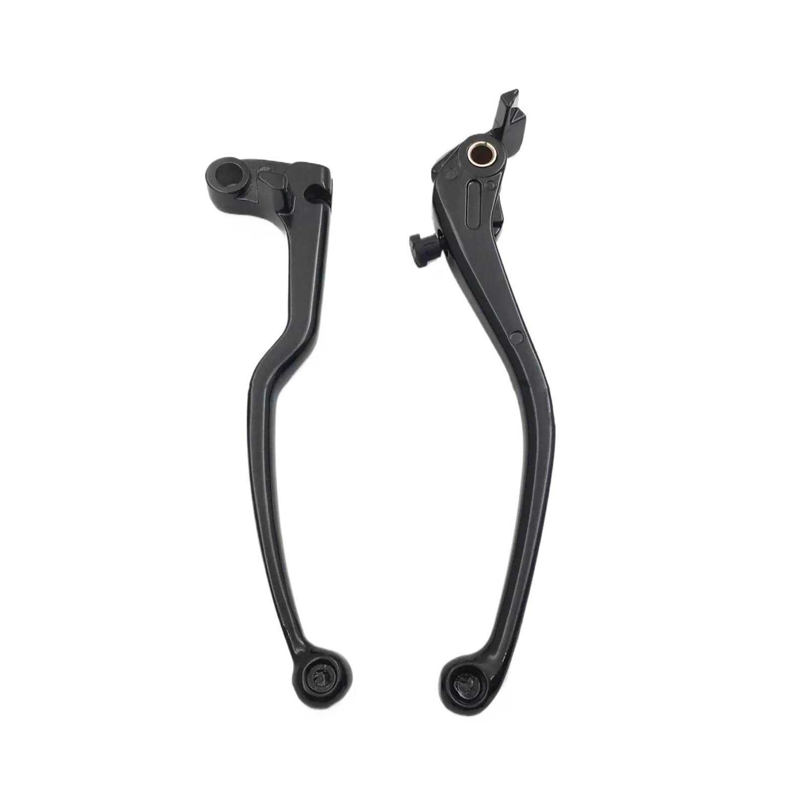 Rvevfbkbal A Motorcycle Brake Clutch Hand Levers For Yzf-R1 2004-2012 Yzf-R6 2005-2012(A)