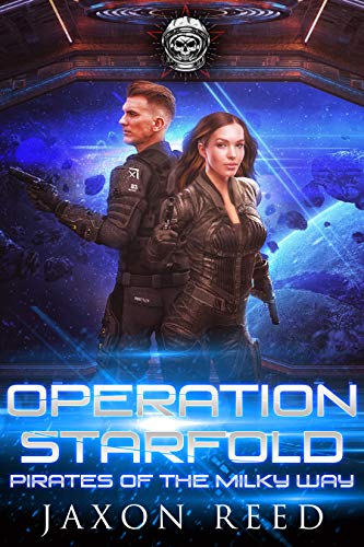Cover of Operation Starfold