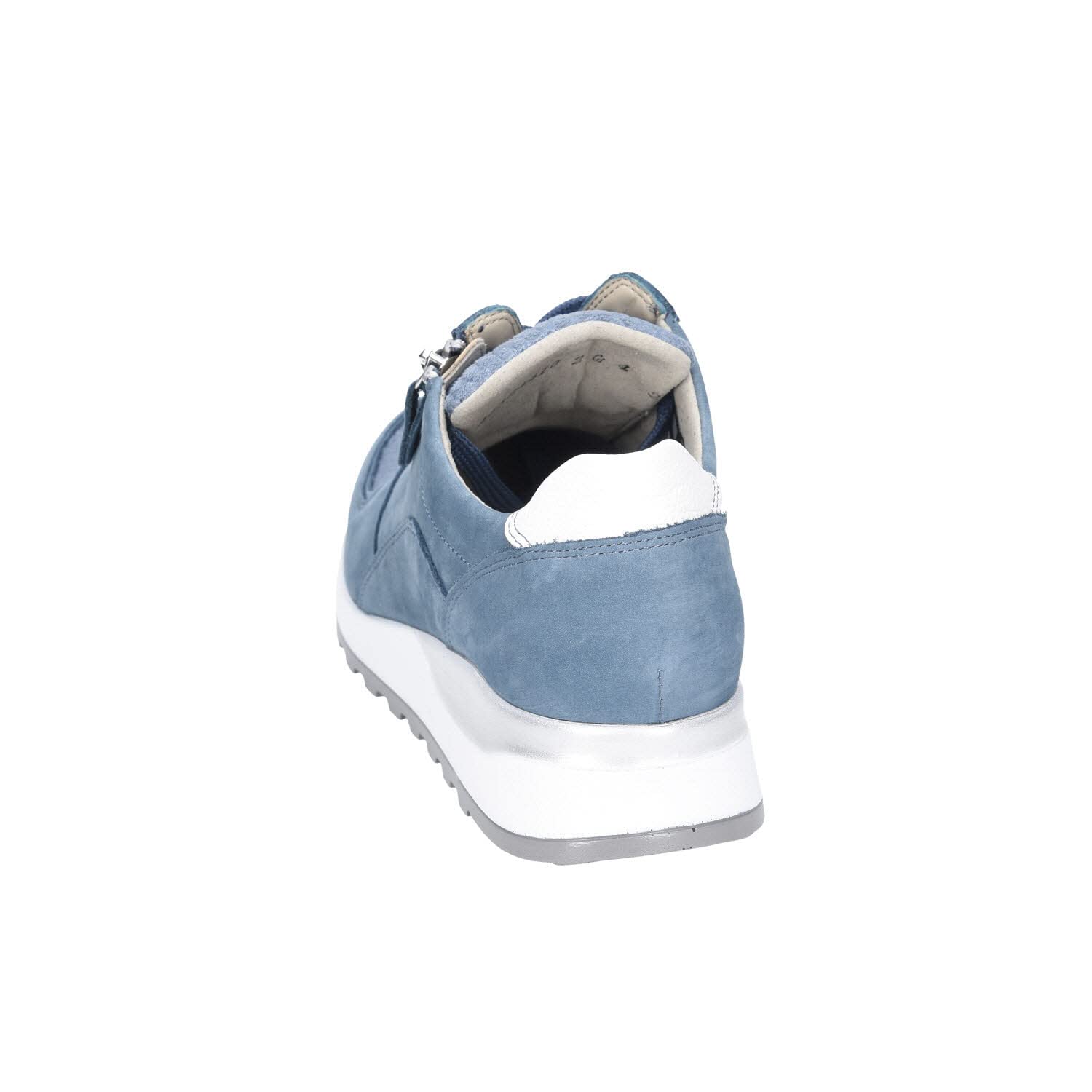Waldläufer H64007-307-001 Hiroko-Soft damskie mokasyny
