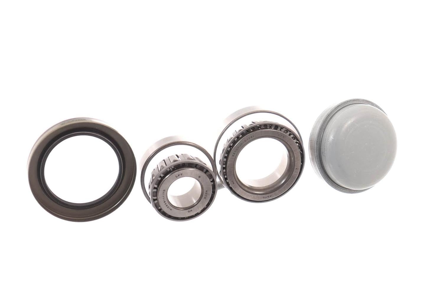 SKF Jeu de roulements de roue essieu avant VKBA6530 | Compatible avec: MERCEDES-BENZ C-CLASS, C-CLASS, C-CLASS Coupe, C-CLASS Coupe, C-CLASS T-Model, C-CLASS T-Model, CLC-CLASS