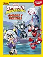 Spidey y su superequipo. Amigos y vecinos: Mi primer cómic 5