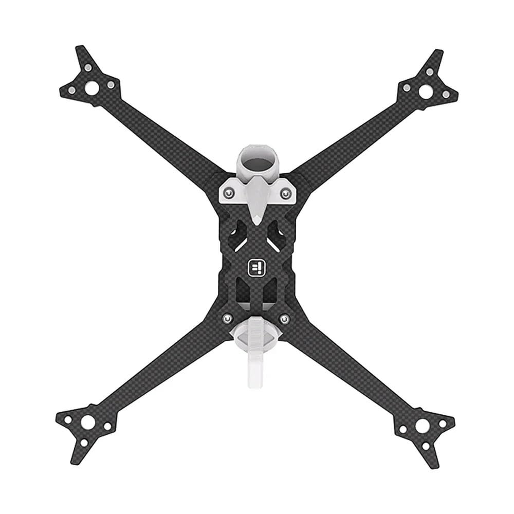 R5 Sport Frame Kit 5 pulgadas aplastado X distancia entre ejes 190mm con brazo de 5mm apto for RC Dron de carreras con visión en primera persona