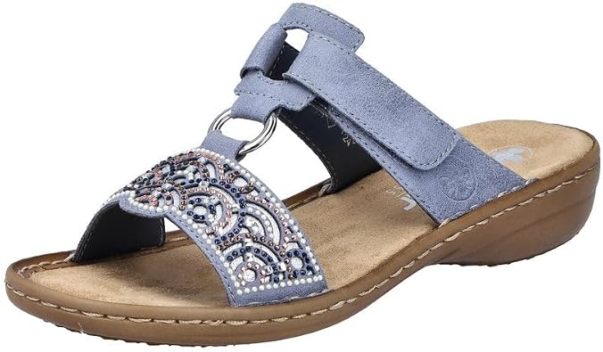 Rieker Comfort & Style Womens 608K2 Regina