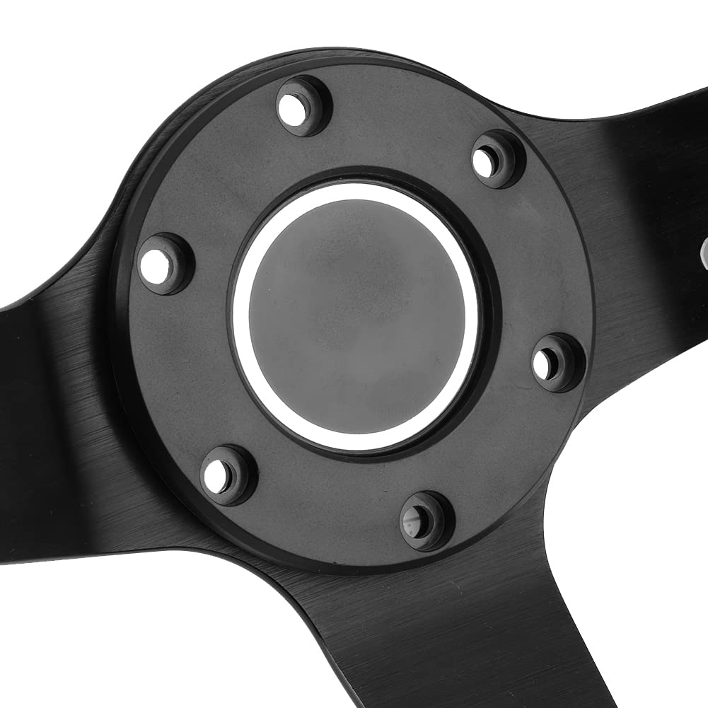 スパルコディープハンドル SPARCO スパルコ R330 CHAMPION ステアリング ディープスポーク