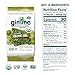 Gimme Seaweed Organic Premium Roasted Seaweed Snacks, Extra Virgin Olive Oil, 6 Count, Keto, Vegan, Gluten-Free, Great Source of Omega3s and Iodine, Healthy On-The-Go Snack for Kids and Adults