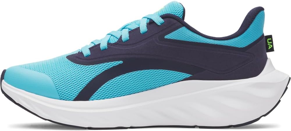 Under Armour Boys' Grade School Charged+ Ascend Running Shoes