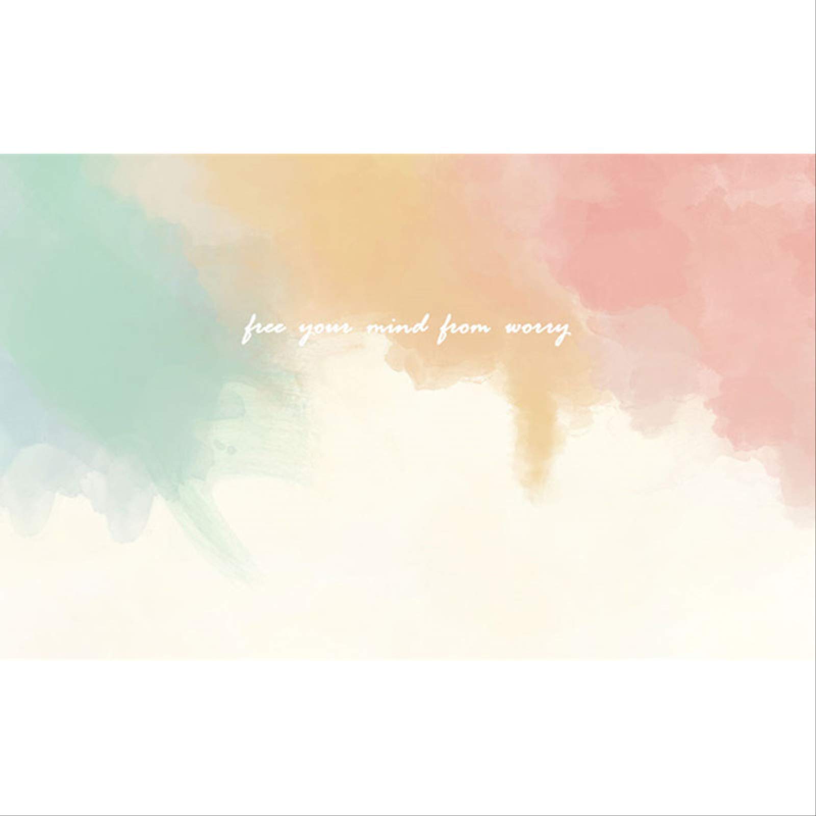 Tv Background Wall Paper Art Wall Covering Hand-painted Abstract Bedroom Living Room Background Wallpaper Mural Bedroom Xuanying cloth