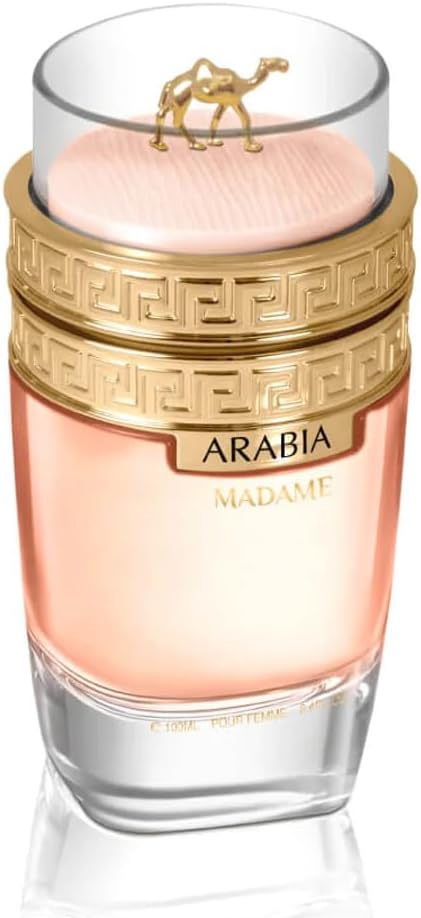 Emper Arabia Madame for Women Edp, 100 ml