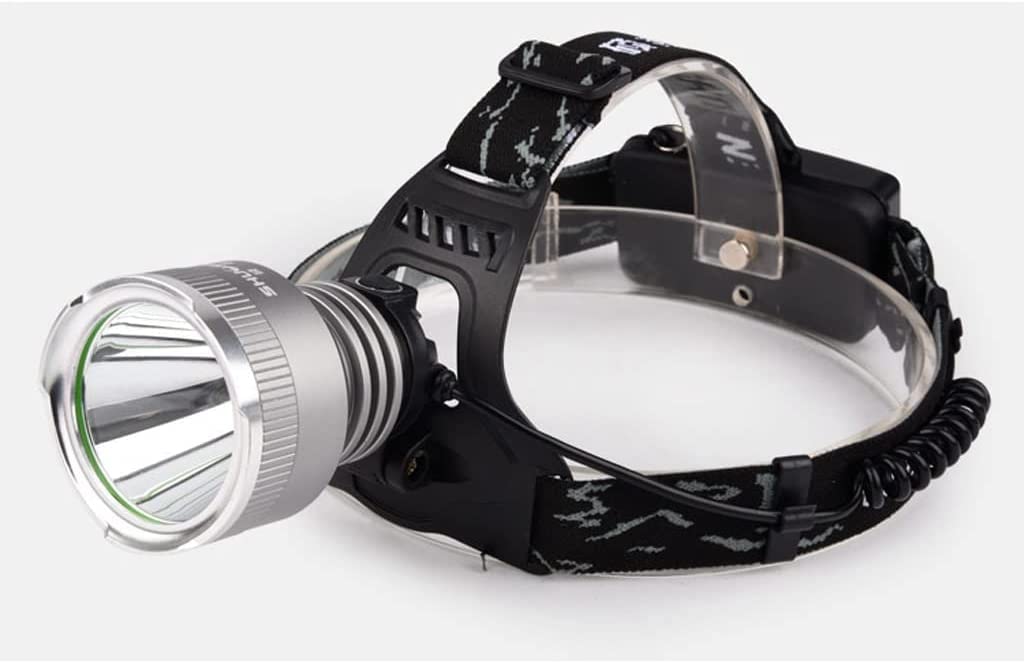 Latarka czołowa Latarka czołowa LED Reflektor zewnętrzny LED Mocne światło Ładowanie 3000 metrów Lampa górnicza Nocne wędkowanie Lampa wędkarska Mocowane na głowie reflektory zewnętrzne dale