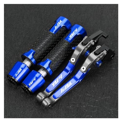 Leviers d'embrayage de frein moto pour YZF R1 2015-2023 avec poignées de guidon