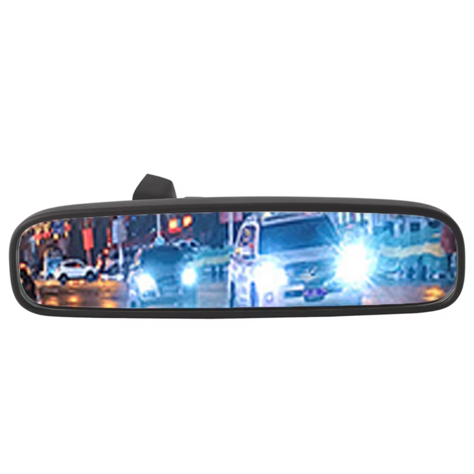 Compatibile Con Toyota Per RAV4 2004-2015 Per Yaris 2006-2016 Per Prius 2011-2019 Auto All'interno Retrovisore Specchio Centrale Veicolo Vetro Interno
