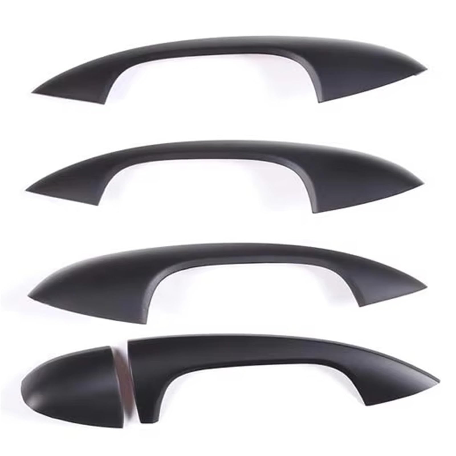 TRGDFDAA Door Handle Trims Covers Compatible with Benz for A Class W177 V177 A180 A200 A250 2019 2020 2021 2022 2023 Car Door Handle Cover Trim Accesssories