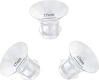 Vista 14 de Brida de 1.063 in, compatible con Momcozy S9 Pro/S12 Pro/TSRETE S12 Escudo/brida de extractor de leche portátil, piezas de repuesto para extractor